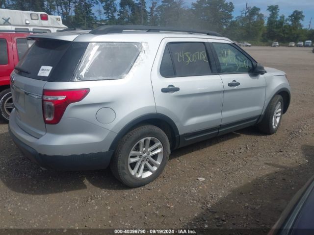 Photo 3 VIN: 1FM5K7B84FGA50844 - FORD EXPLORER 