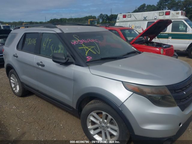 Photo 5 VIN: 1FM5K7B84FGA50844 - FORD EXPLORER 