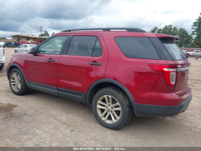 Photo 2 VIN: 1FM5K7B84FGA86064 - FORD EXPLORER 