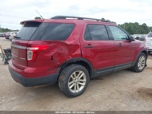 Photo 3 VIN: 1FM5K7B84FGA86064 - FORD EXPLORER 