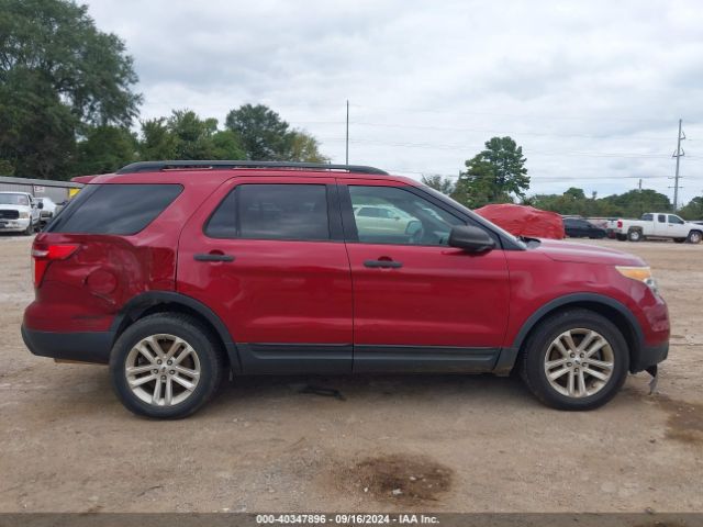 Photo 5 VIN: 1FM5K7B84FGA86064 - FORD EXPLORER 