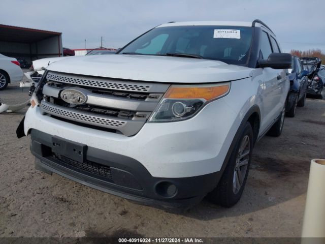 Photo 1 VIN: 1FM5K7B84FGB00027 - FORD EXPLORER 