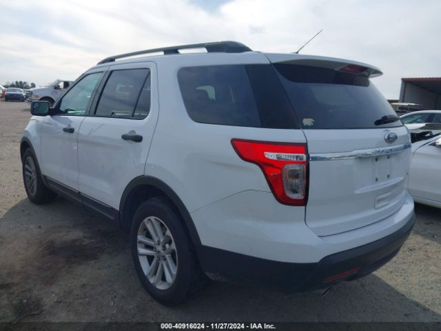 Photo 2 VIN: 1FM5K7B84FGB00027 - FORD EXPLORER 