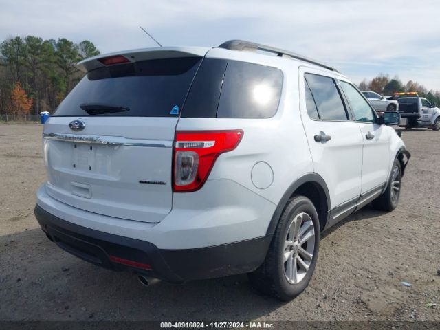 Photo 3 VIN: 1FM5K7B84FGB00027 - FORD EXPLORER 