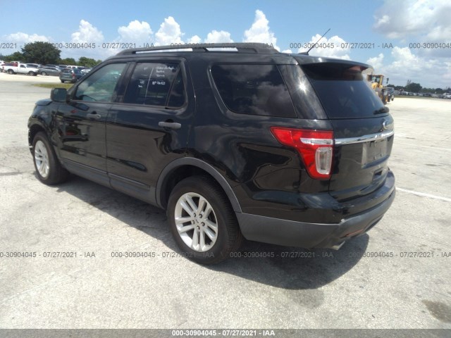 Photo 2 VIN: 1FM5K7B84FGB05535 - FORD EXPLORER 