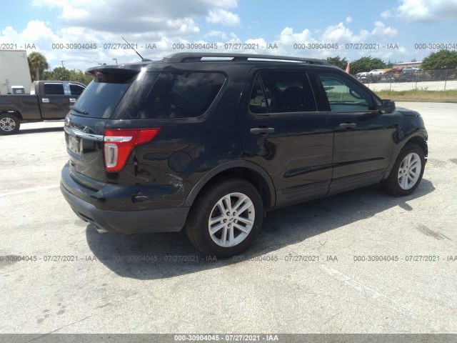 Photo 3 VIN: 1FM5K7B84FGB05535 - FORD EXPLORER 