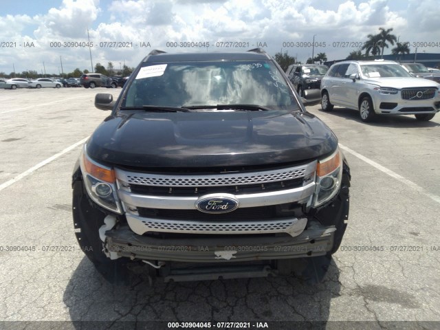 Photo 5 VIN: 1FM5K7B84FGB05535 - FORD EXPLORER 