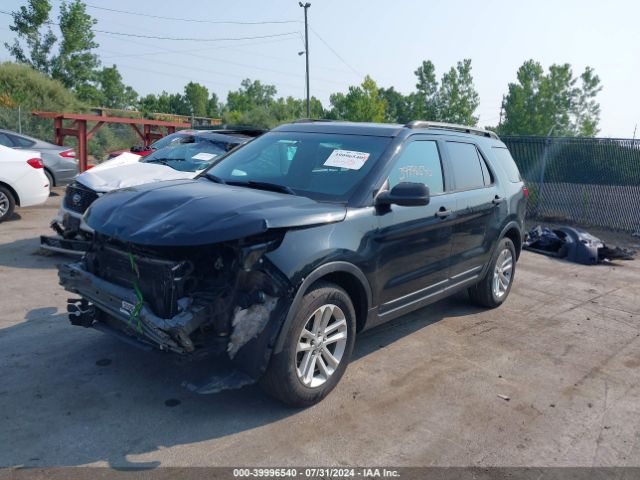 Photo 1 VIN: 1FM5K7B84FGB08791 - FORD EXPLORER 