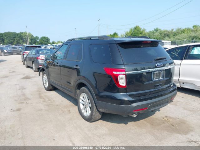 Photo 2 VIN: 1FM5K7B84FGB08791 - FORD EXPLORER 