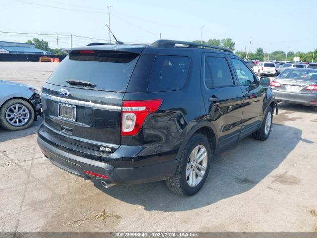 Photo 3 VIN: 1FM5K7B84FGB08791 - FORD EXPLORER 