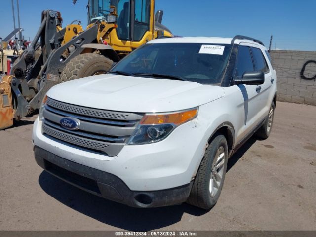 Photo 5 VIN: 1FM5K7B84FGB12047 - FORD EXPLORER 