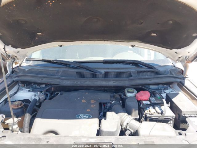 Photo 9 VIN: 1FM5K7B84FGB12047 - FORD EXPLORER 