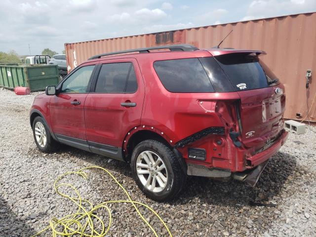 Photo 1 VIN: 1FM5K7B84FGB46442 - FORD EXPLORER 