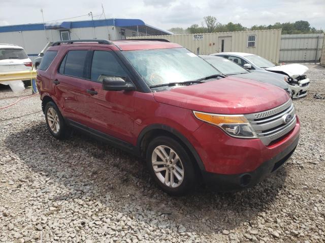 Photo 3 VIN: 1FM5K7B84FGB46442 - FORD EXPLORER 