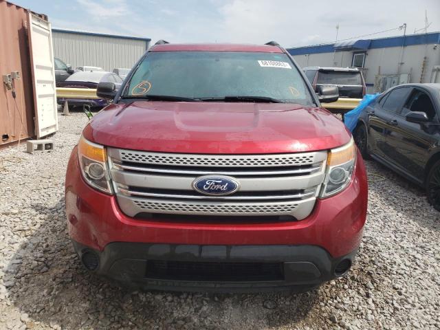 Photo 4 VIN: 1FM5K7B84FGB46442 - FORD EXPLORER 