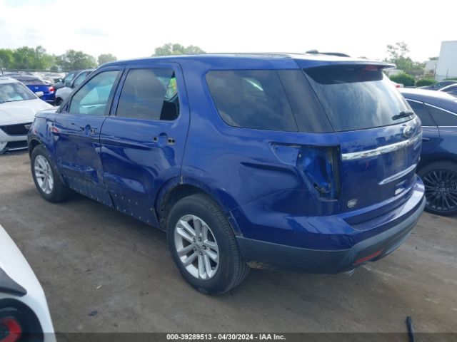 Photo 2 VIN: 1FM5K7B84FGC57072 - FORD EXPLORER 