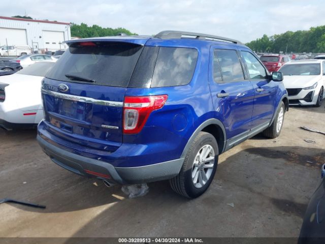 Photo 3 VIN: 1FM5K7B84FGC57072 - FORD EXPLORER 