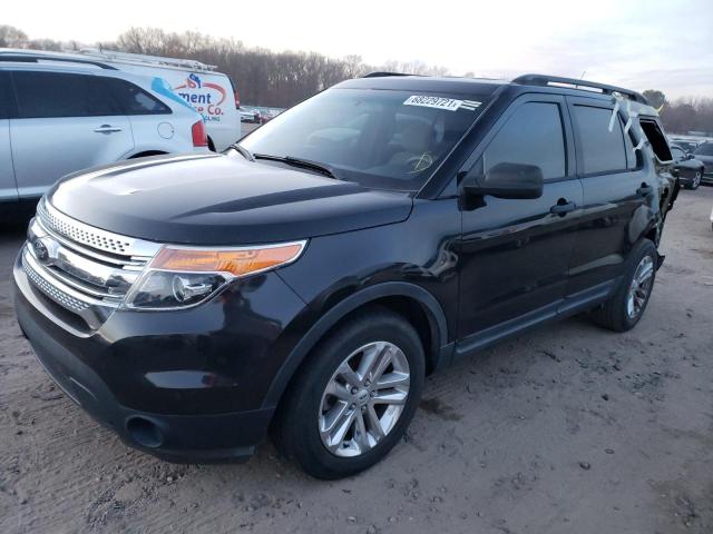 Photo 1 VIN: 1FM5K7B84FGC62966 - FORD EXPLORER 