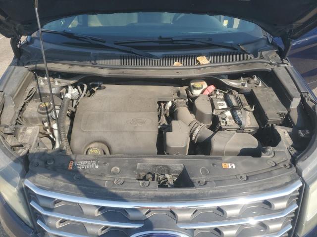 Photo 11 VIN: 1FM5K7B84GGB85324 - FORD EXPLORER 