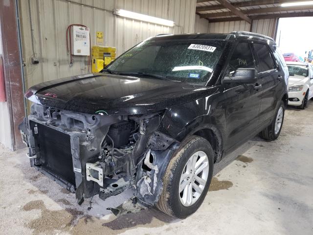 Photo 1 VIN: 1FM5K7B84GGD04506 - FORD EXPLORER 