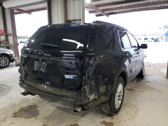 Photo 3 VIN: 1FM5K7B84GGD04506 - FORD EXPLORER 