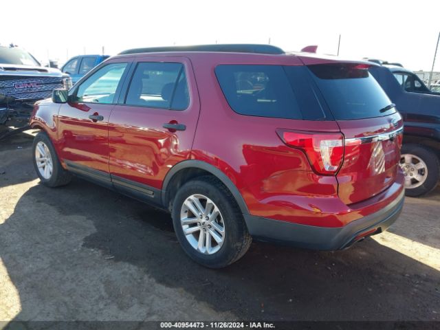 Photo 2 VIN: 1FM5K7B84GGD26988 - FORD EXPLORER 