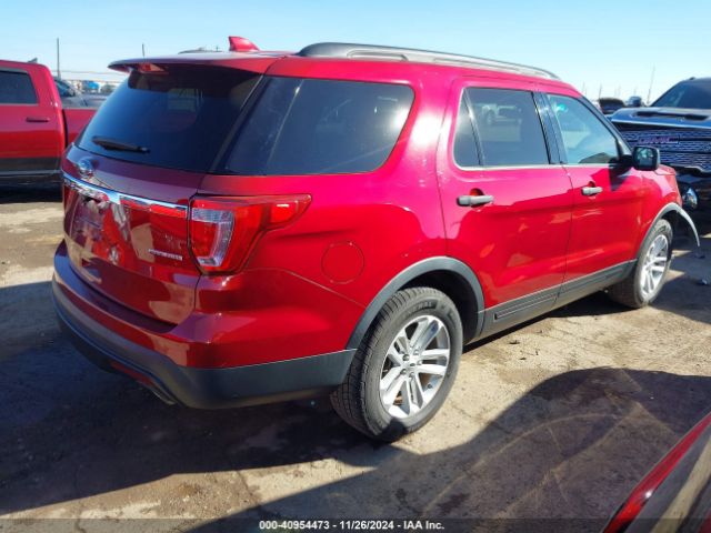 Photo 3 VIN: 1FM5K7B84GGD26988 - FORD EXPLORER 