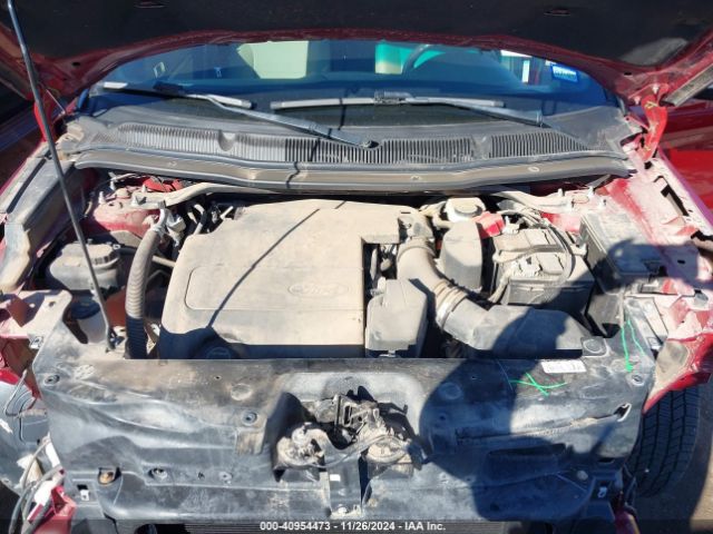 Photo 9 VIN: 1FM5K7B84GGD26988 - FORD EXPLORER 