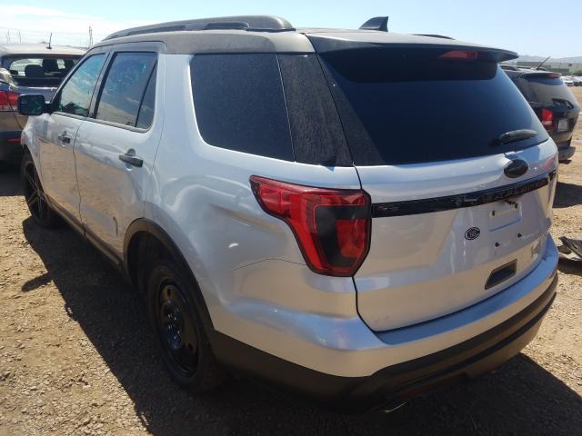 Photo 2 VIN: 1FM5K7B84HGA03879 - FORD EXPLORER 