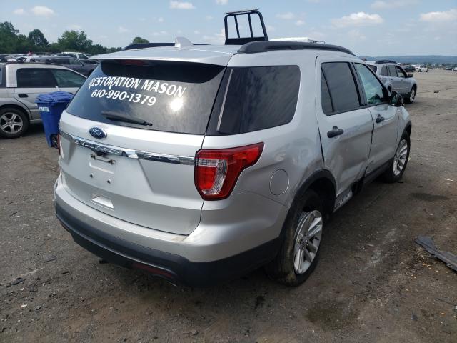 Photo 3 VIN: 1FM5K7B84HGA08337 - FORD EXPLORER 