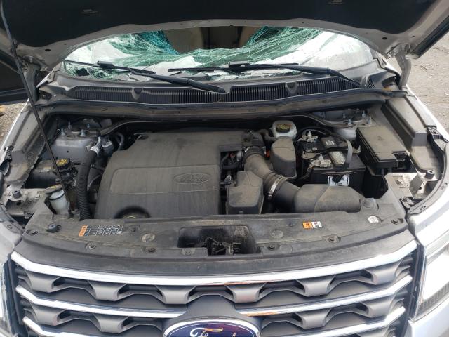 Photo 6 VIN: 1FM5K7B84HGA08337 - FORD EXPLORER 