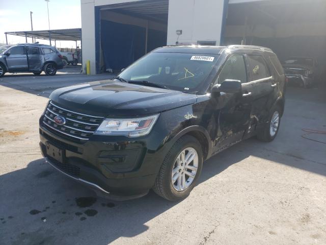 Photo 1 VIN: 1FM5K7B84HGA12307 - FORD EXPLORER 