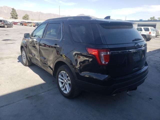 Photo 2 VIN: 1FM5K7B84HGA12307 - FORD EXPLORER 