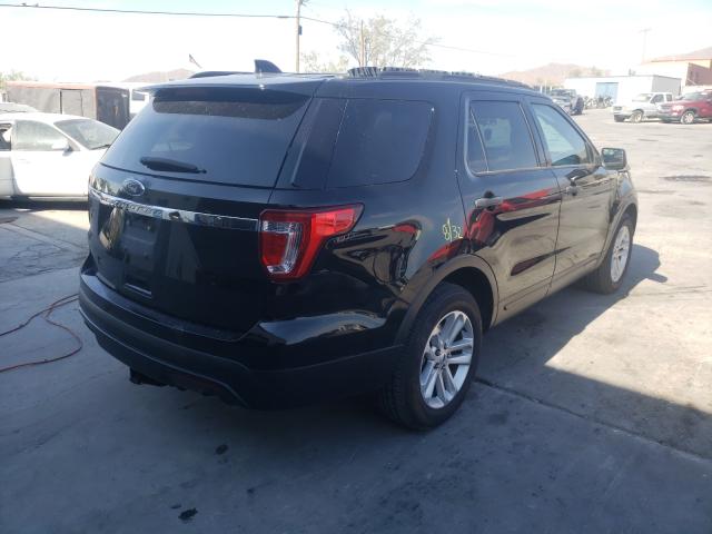 Photo 3 VIN: 1FM5K7B84HGA12307 - FORD EXPLORER 