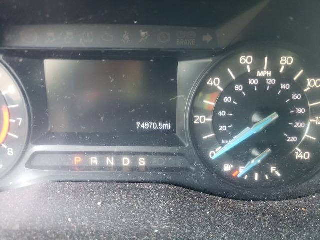 Photo 7 VIN: 1FM5K7B84HGA12307 - FORD EXPLORER 