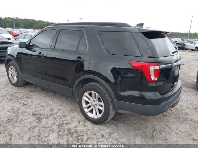 Photo 2 VIN: 1FM5K7B84HGB16652 - FORD EXPLORER 