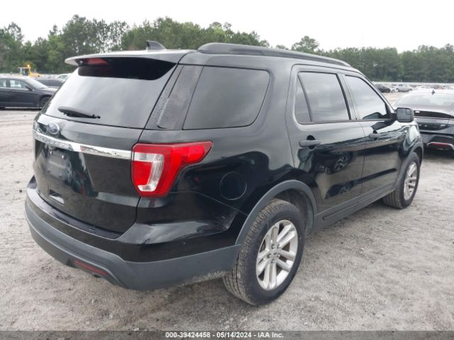 Photo 3 VIN: 1FM5K7B84HGB16652 - FORD EXPLORER 