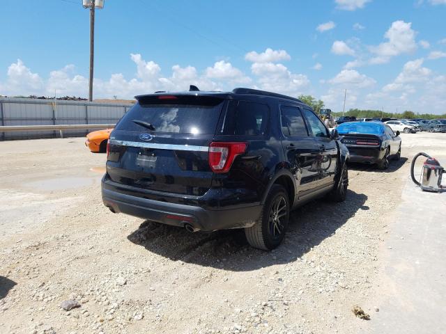 Photo 3 VIN: 1FM5K7B84HGB20989 - FORD EXPLORER 