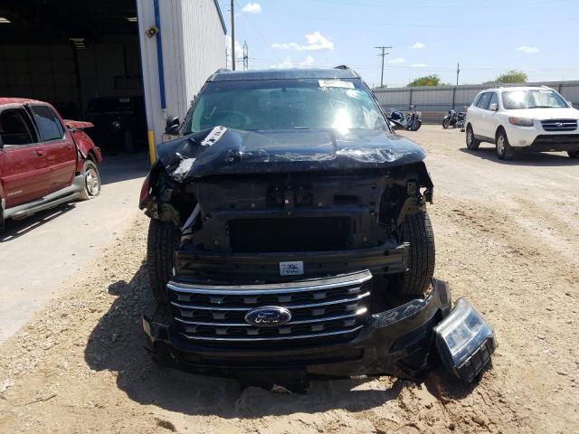 Photo 8 VIN: 1FM5K7B84HGB20989 - FORD EXPLORER 