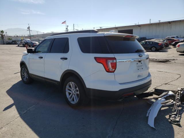 Photo 2 VIN: 1FM5K7B84HGB79685 - FORD EXPLORER 