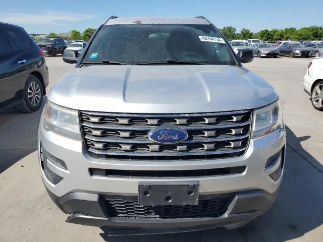 Photo 4 VIN: 1FM5K7B84HGC20753 - FORD EXPLORER 