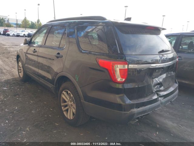 Photo 2 VIN: 1FM5K7B84HGC55485 - FORD EXPLORER 