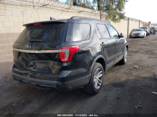 Photo 3 VIN: 1FM5K7B84HGC55485 - FORD EXPLORER 