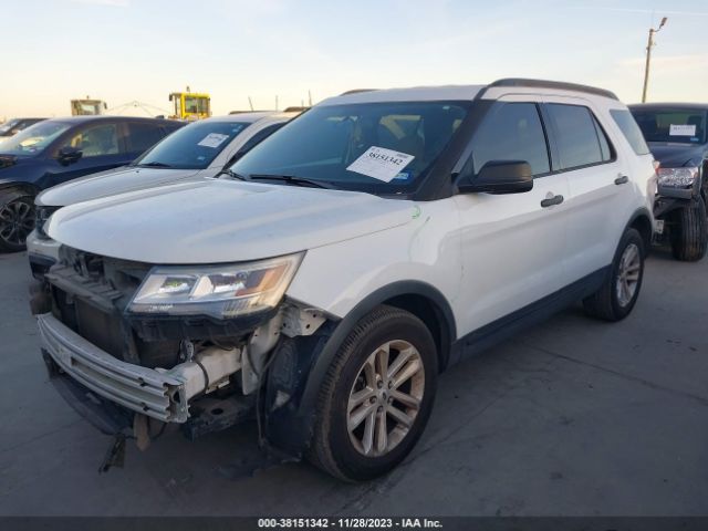 Photo 1 VIN: 1FM5K7B84HGD53139 - FORD EXPLORER 