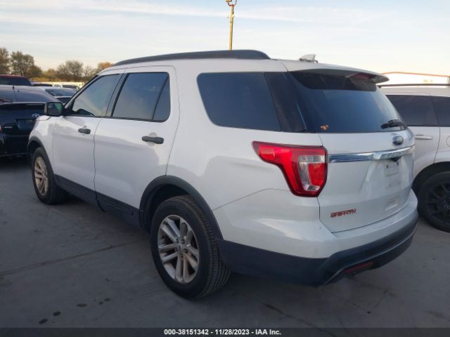 Photo 2 VIN: 1FM5K7B84HGD53139 - FORD EXPLORER 