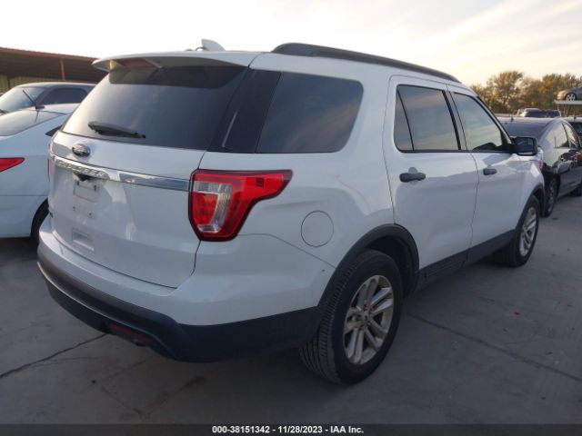 Photo 3 VIN: 1FM5K7B84HGD53139 - FORD EXPLORER 