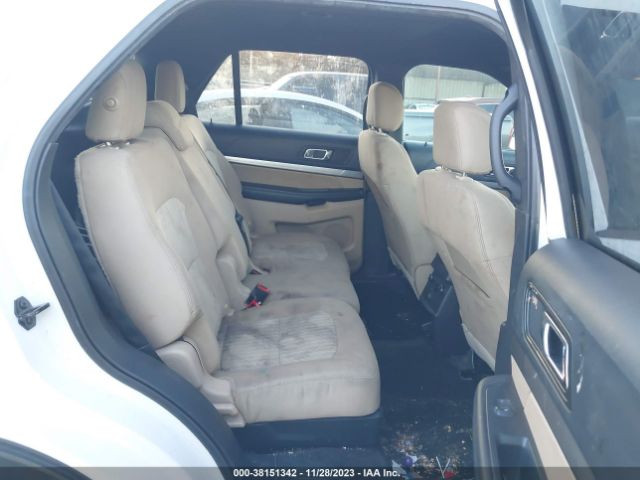 Photo 7 VIN: 1FM5K7B84HGD53139 - FORD EXPLORER 