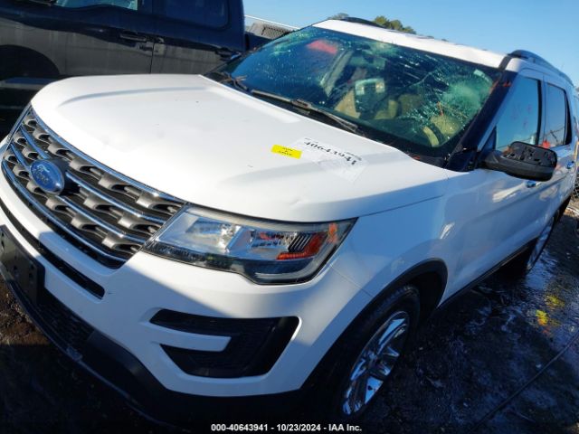 Photo 1 VIN: 1FM5K7B84HGE18765 - FORD EXPLORER 