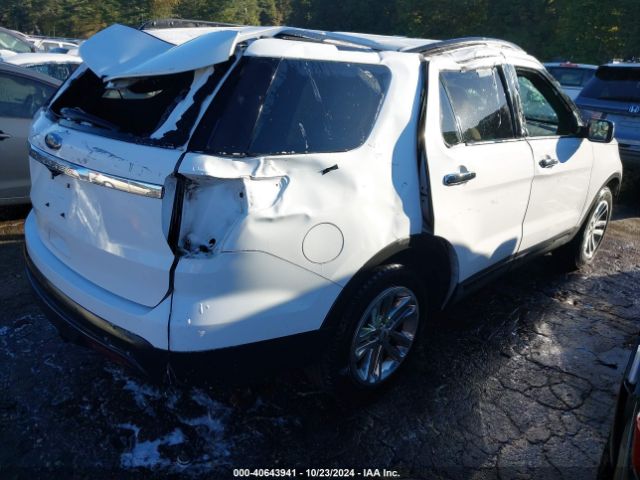 Photo 3 VIN: 1FM5K7B84HGE18765 - FORD EXPLORER 