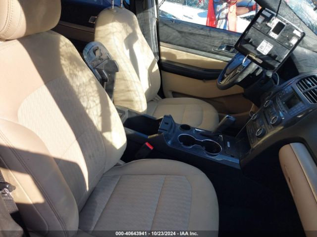 Photo 4 VIN: 1FM5K7B84HGE18765 - FORD EXPLORER 